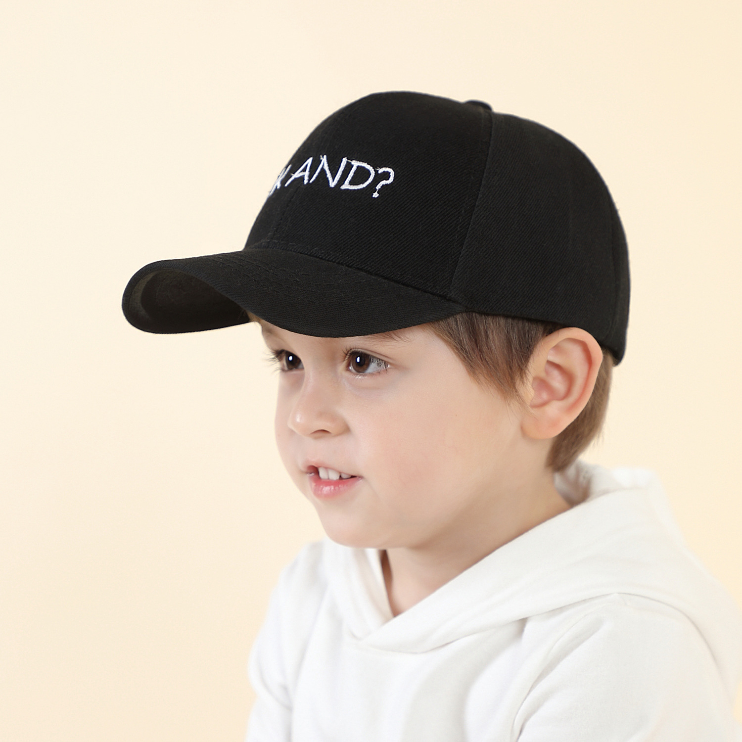 Children Unisex Casual Letter Embroidery Baseball Cap display picture 6