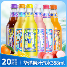 �A��1982��ˮ��ζ��̼֭�����358ml*20ƿ0֬�W�t���������