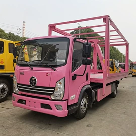 保温车;道路清障车;垃圾车