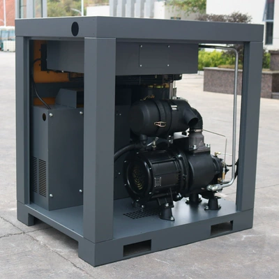 15 37Kw Industrial Variable Frequency – Hava kompressorları