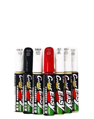 wholesale and retail, Avtomobil boyası
