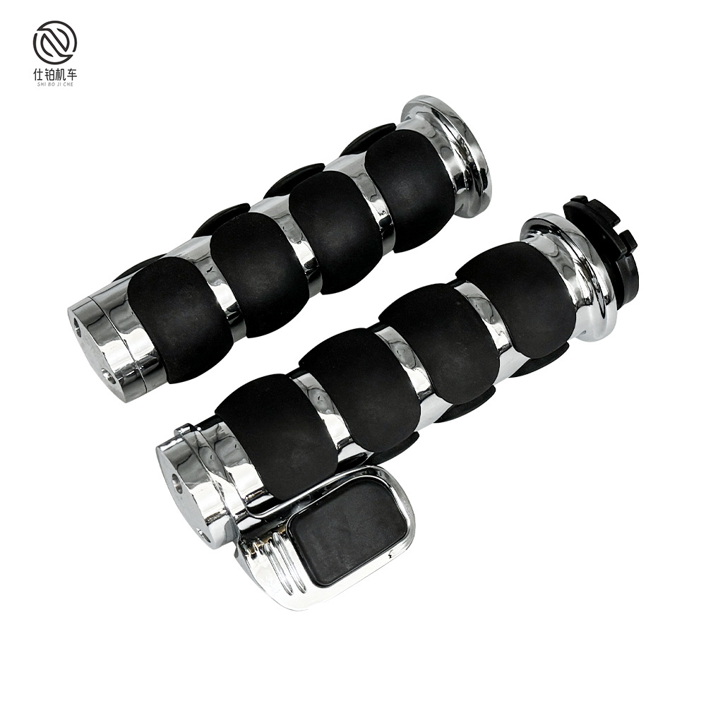 25mm Harley Motorcycle, Ha Lei Other brake systems - large-booster-electroplated-25mm