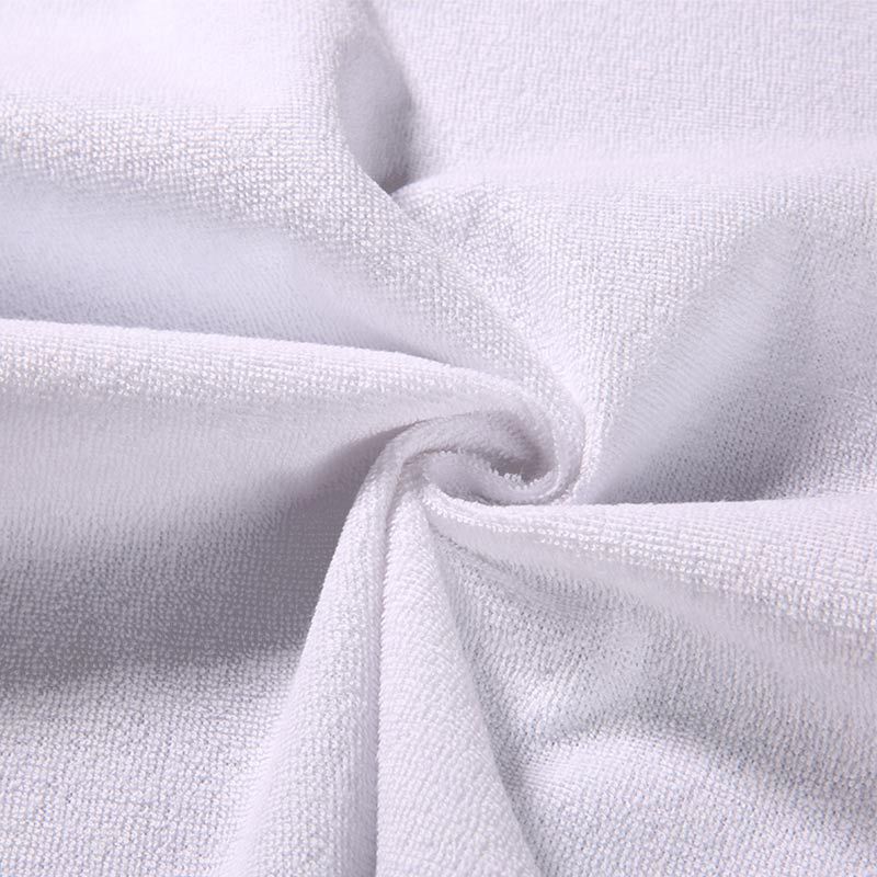 Oeko-Tex Certified 100% Polyester Terry Cloth Tpu Composite Fabric Waterproof Door Width Gram Weight Color Can Be Customized