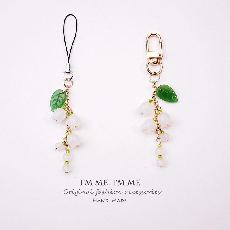 Llavero de conejo, lindo llavero de dibujos animados, muñeco de peluche para estudiantes, colgante para mochila, llavero de conejo de peluche para coche.