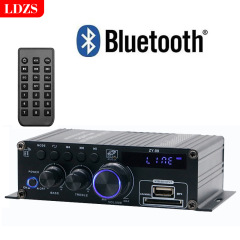 ZY-99 bluetooth自動車家庭用12v機能再生機アマゾンクロスボーダー電気商対外貿易人気生産