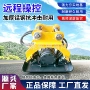 边坡液压路基回填土振动夯
