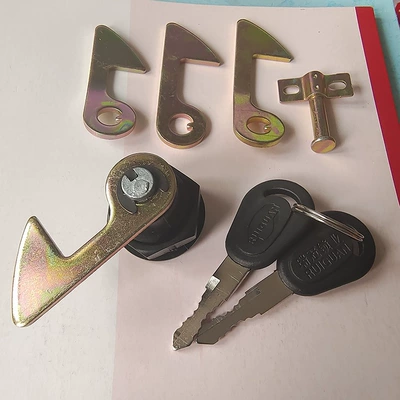 Storage Box Lock, Other Electric Vehicle Accessories