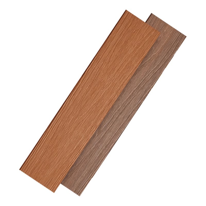 Tarima de Madera Plástica para Parques, con Orificios Redondos y Cuadrados, para Jardín, Ingeniería, Patio, Balcón, Anticorrosiva
