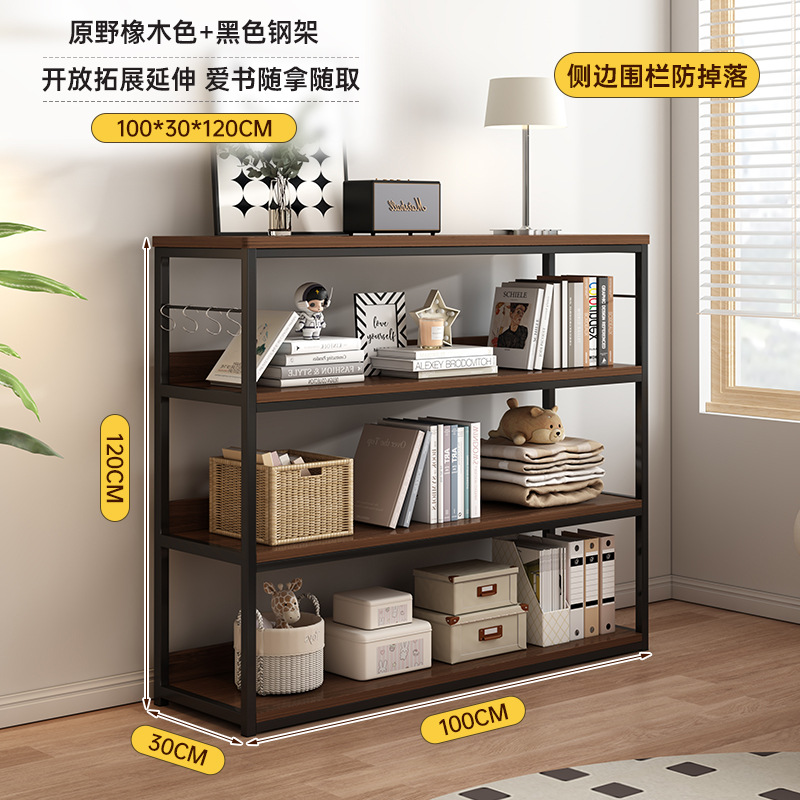 Refuerzo de la placa trasera para evitar la caída de cuatro capas de roble salvaje 100 * 30 * 120cm