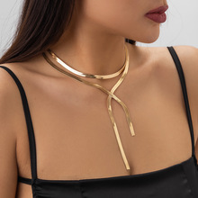 XYS�W���羳�Ʒ choker�߹�朴���С���i��� С��Ů��ʽ�����