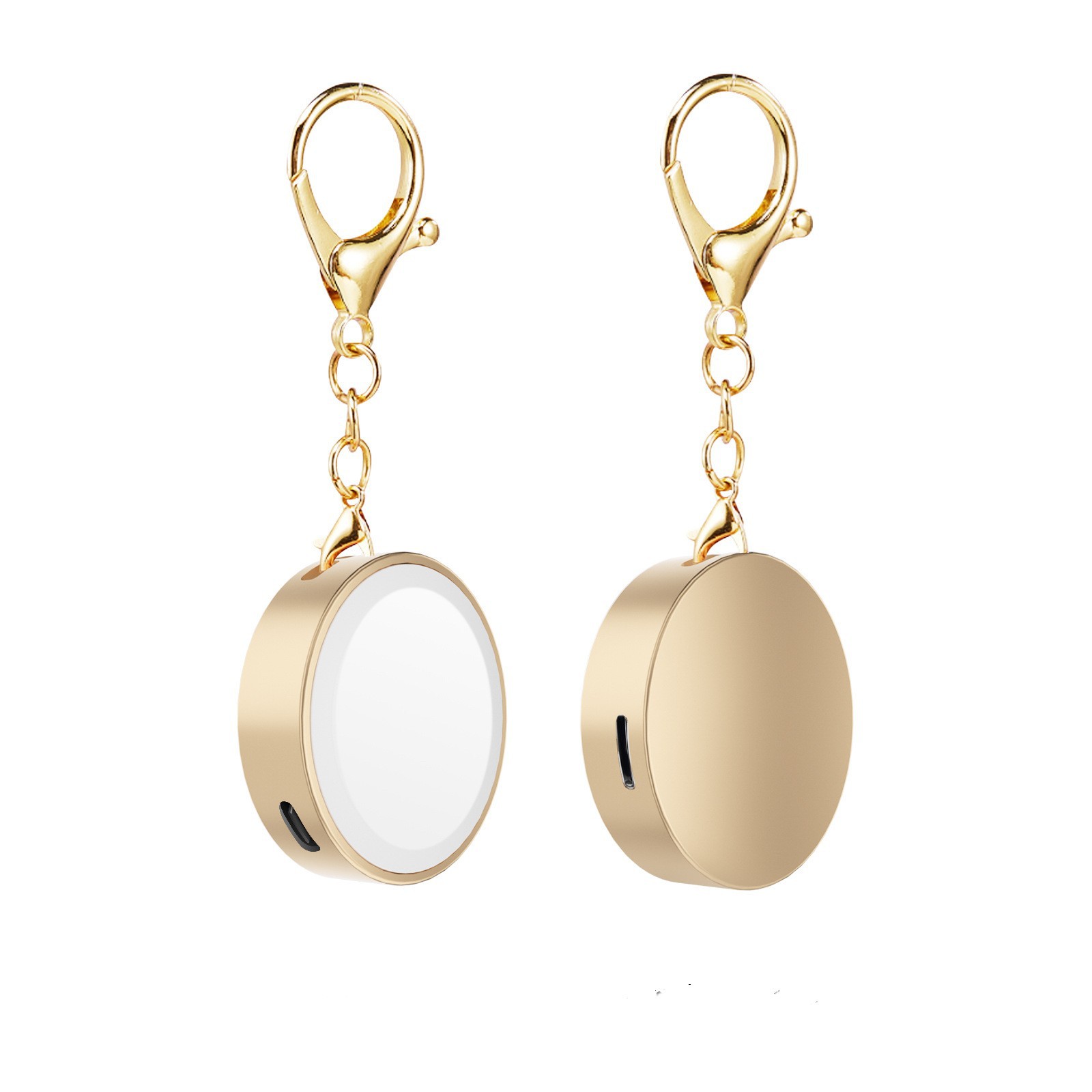 Carga rápida de 5w para Apple Watch Wireless Samsung appWatch Carga magnética Mini cargador transfronterizo portátil