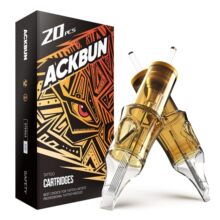 纹身一体针穿刺针纹身笔机马达通用圆针排针欧美东南亚日韩跨境