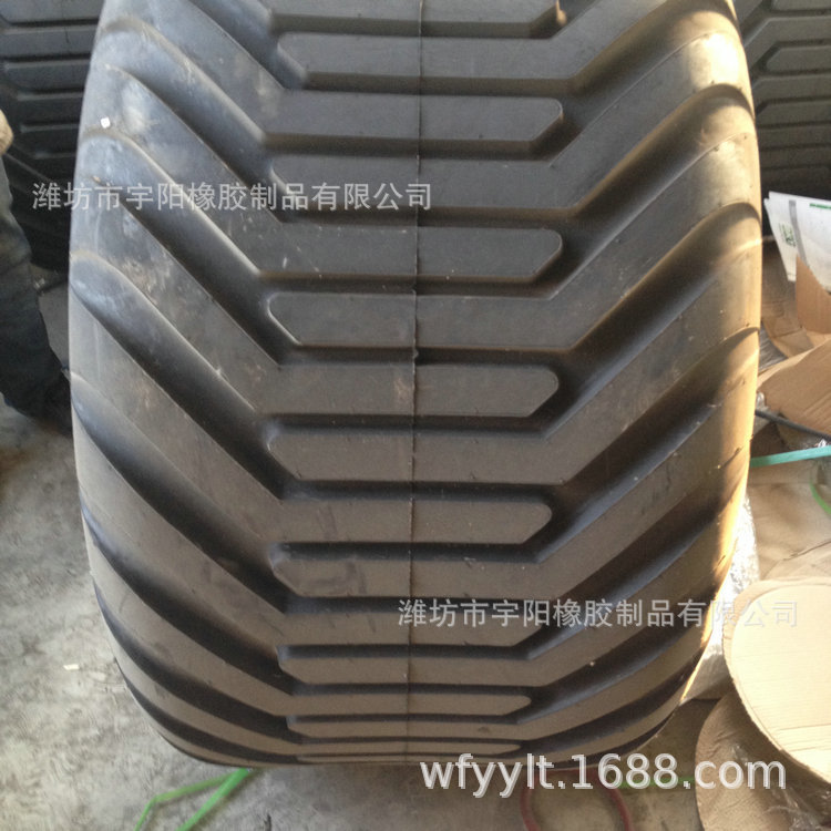 700/50-26.5林业宽基轮胎  悬浮拖车轮胎