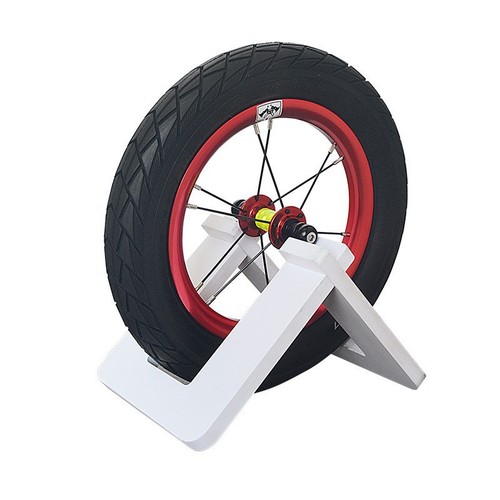 Children's balance car parking rack bracket slider fixed rack bicycle parking display support rack 12-inch foot support