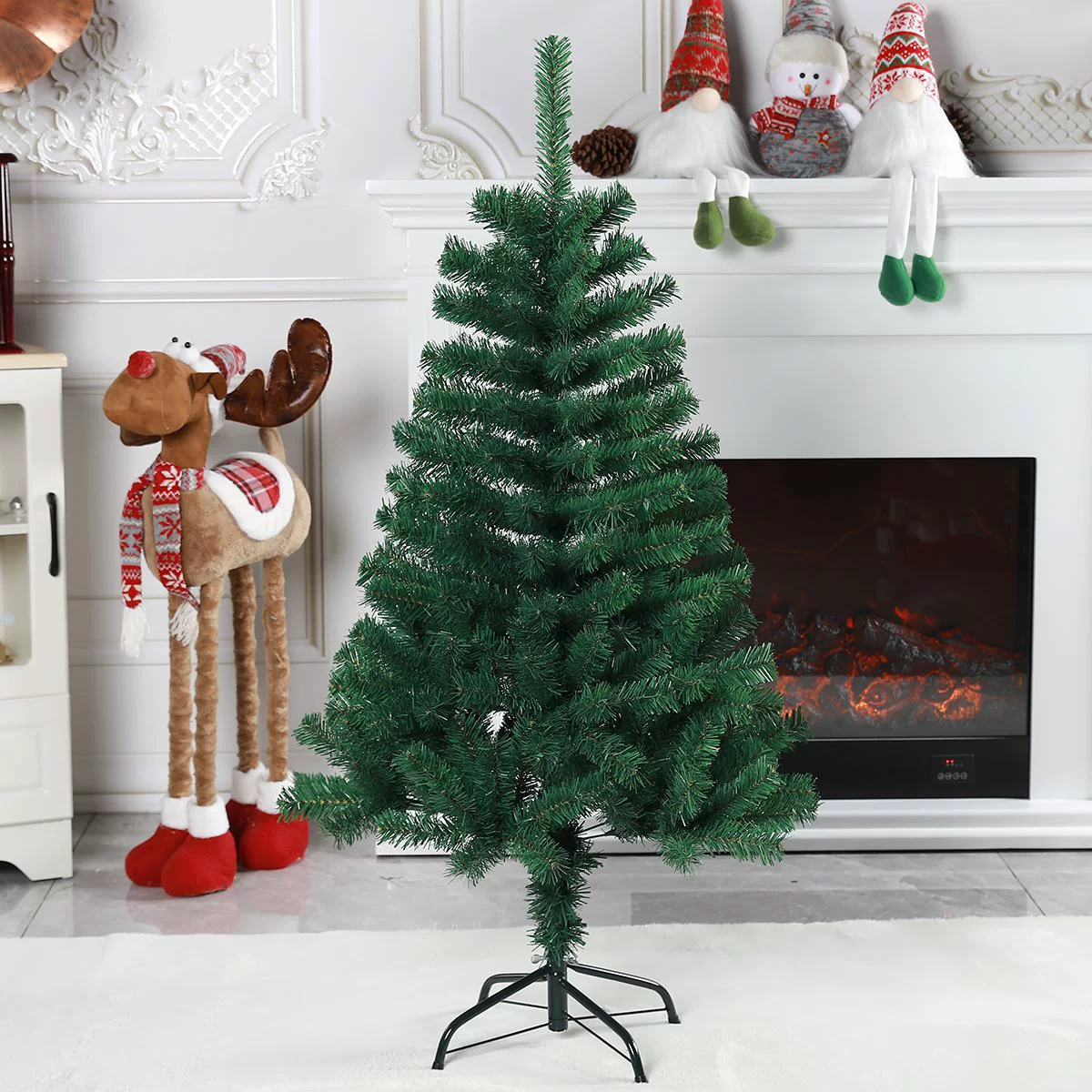 Christmas decorations for hotel indoor, 2023 collection