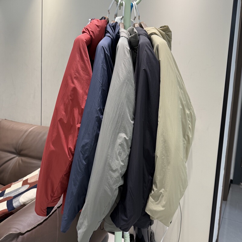 冬款上新 科技p棉超轻量棉服全防护多功能超轻超轻轻量棉服  9461|undefined