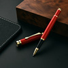 Wholesale and metal signature pen Big Big Pen Signature Pen In the Pen In the Pen In the Pen's Advertising Gifts, the business pen can process the LOGO