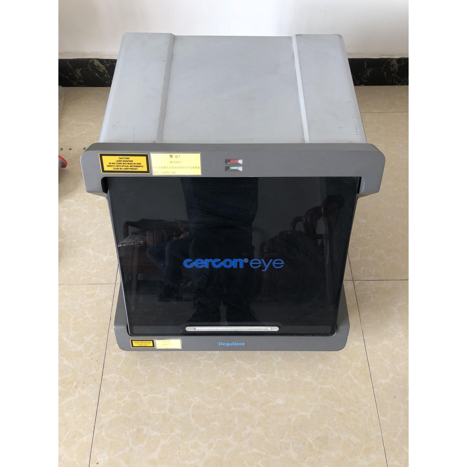 春田谷德国coercing eye 33003420 3D扫描仪 全新 议价出售