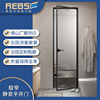 Manufactor Customize Frame toilet kitchen TOILET Titanium magnesium aluminium alloy Leveling Open the door