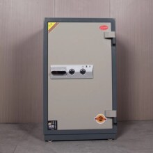 防火防盗防潮家用保险柜大型办公老式转盘机械双锁外贸跨境保管箱