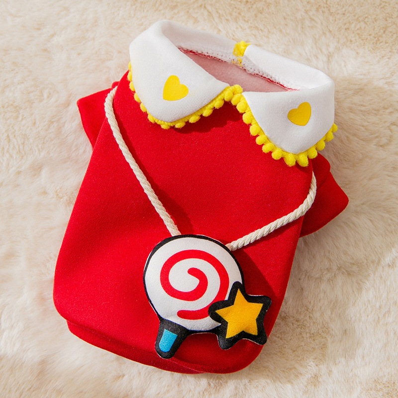 롤리팝 스웨트셔츠