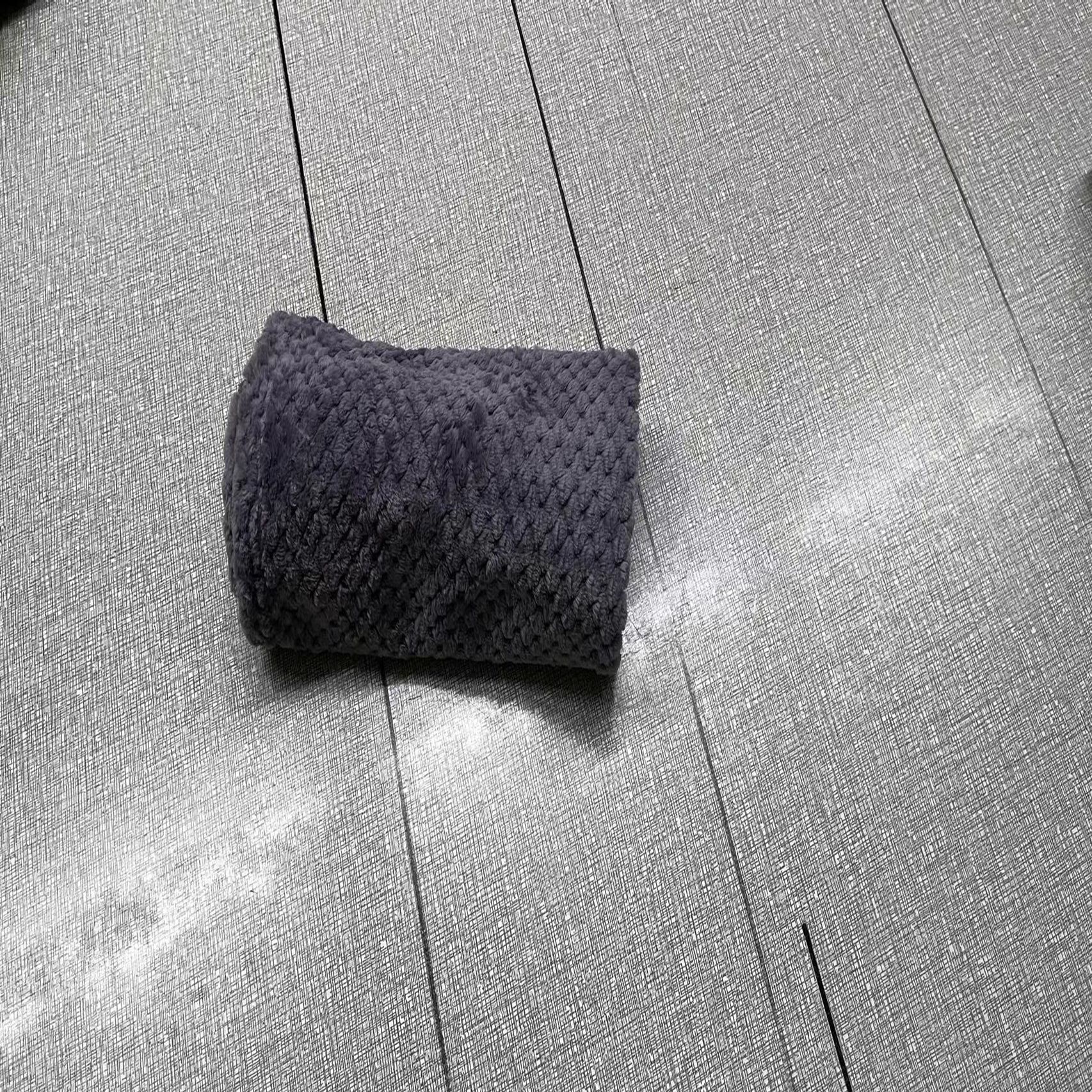 Manta transfronteriza manta a cuadros de piña manta de franela de malla de color sólido malla de terciopelo manta de comercio exterior manta para mascotas