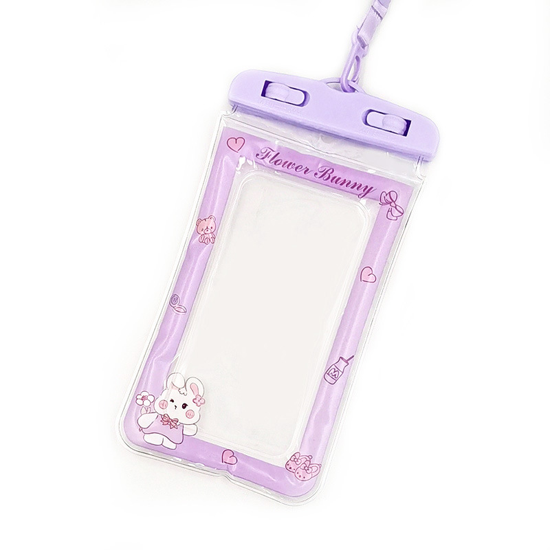 Cartoon mobile phone protection