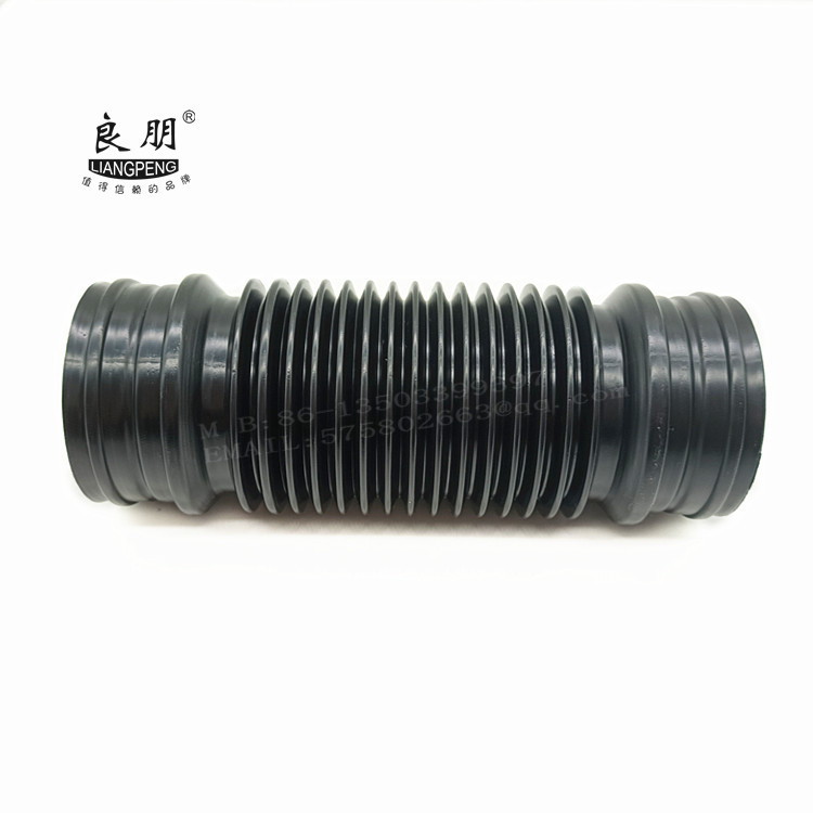 Los fabricantes venden la cubierta de polvo de goma de alta calidad 1J0129618B de la cubierta de polvo de absorción de choque del coche