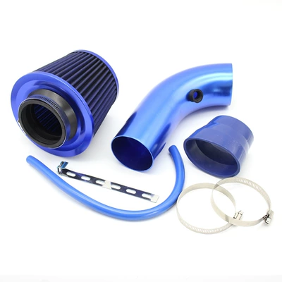 car aluminum alloy intake: Sorma kollektoru (Giriş) - all-blue-box-size-12-setsbox