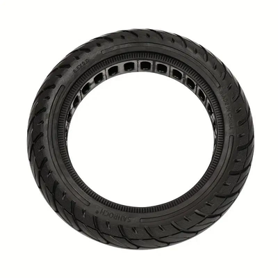 Solid Tire Explosion-Proof Inflatable-Free – Elektrikli avtomobil şinləri