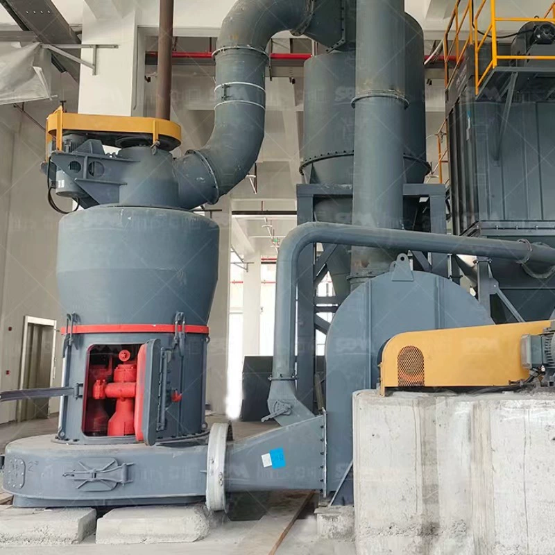 Шибанг среднескоростная угольная мельница ZGM95G111 оборудование для обработки рудного порошка Юньнань ZGM95G111 угольная мельница