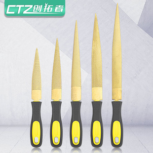 Woodworking Tools Hardwood File Sanding Tool Wood Rasp Coarse Tooth File Fine Tooth Half-Round File Woodworking Free Shipping