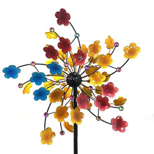 菱形网面仿台钻平底双孔台湾压克力钻DIY铁树开花工艺摆件加工