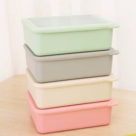 收纳盒;塑料盒;保鲜盒、饭盒