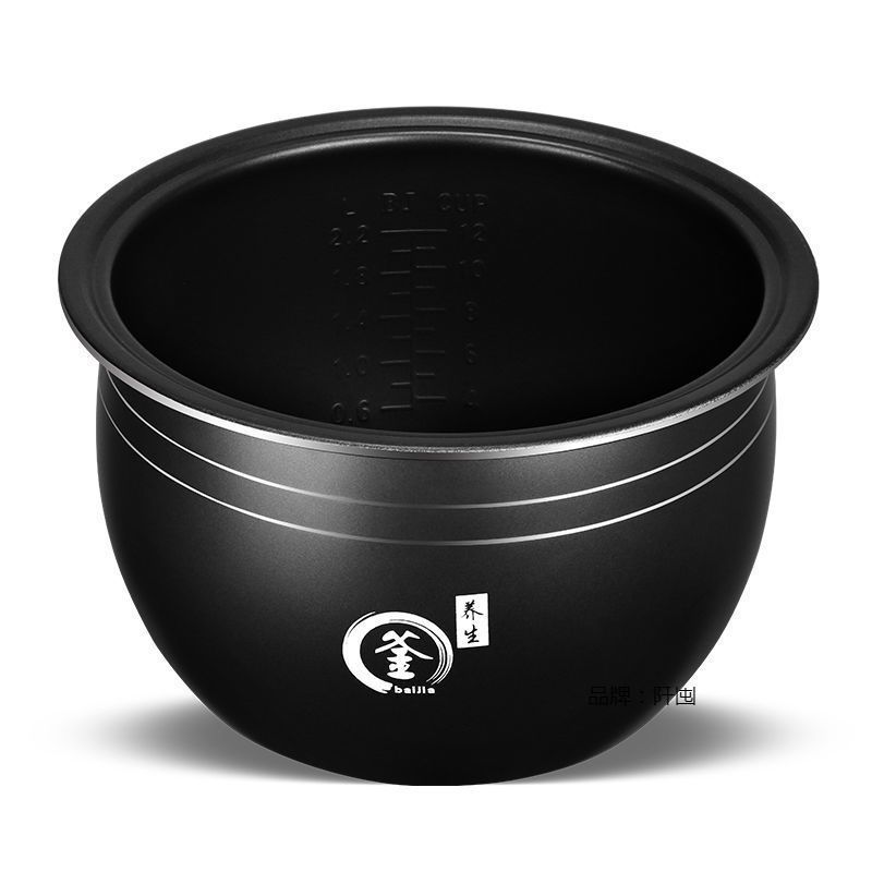 (2개) 전기 밥솥 라이너 유니버설 3L4L5L 내부 냄비 스틱 팬