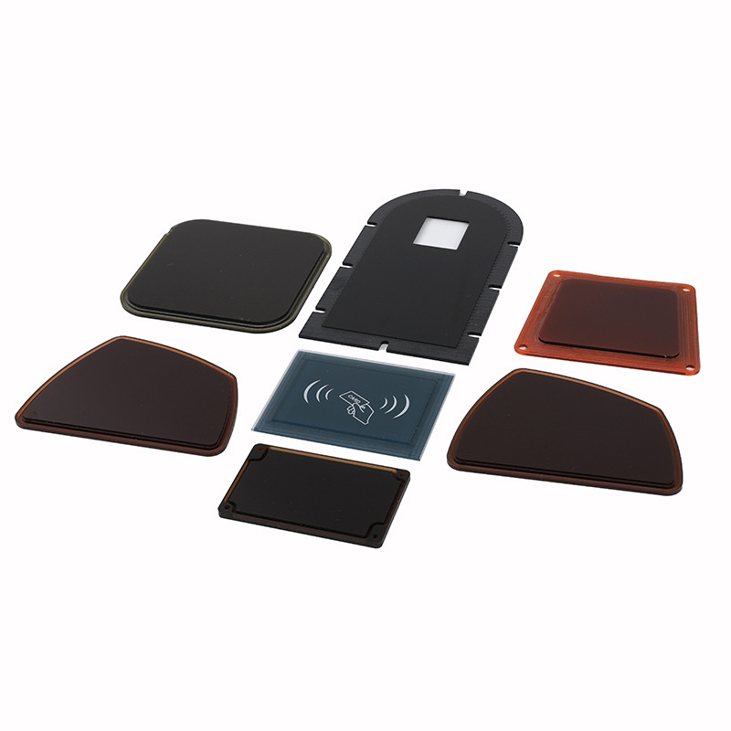 亚克力板加工 激光切割成型  PMMA板雕刻抛光打孔 厂家直供出货快