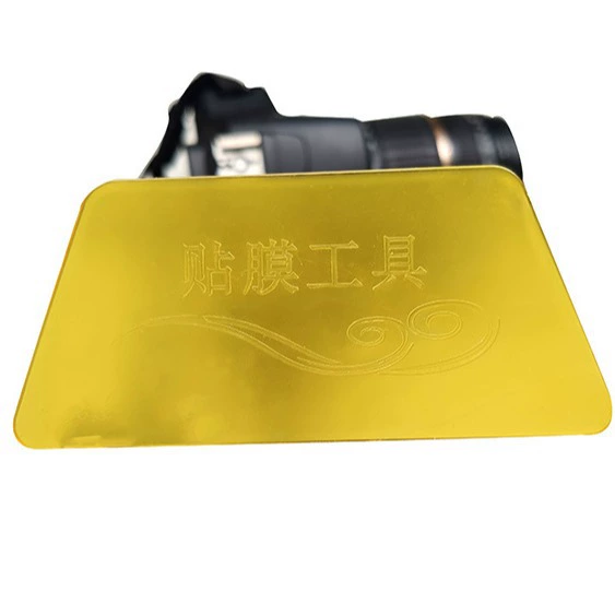 4,5 см пленочные инструменты оконные наклейки стеклянная пленка обои маленький скребок легко упаковать пленочные инструменты для мобильных телефонов оптом