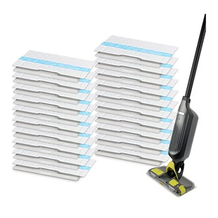 Suitable for Shark Vacuum Cleaner Accessories Vm200Vm252 Universal Disposable Mop Rag Cleaning Supplies