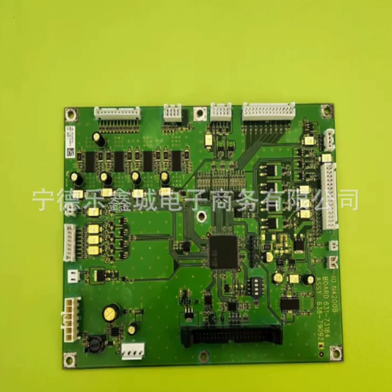 Shimadzu 638-79092 TNP4200 IO плата, цена договорная