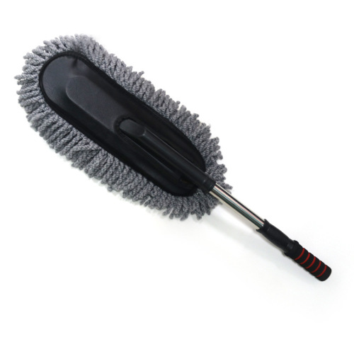 430g car detachable wax brush folding telescopic wax brush car duster car wash protective wax brush car car wash wax brush