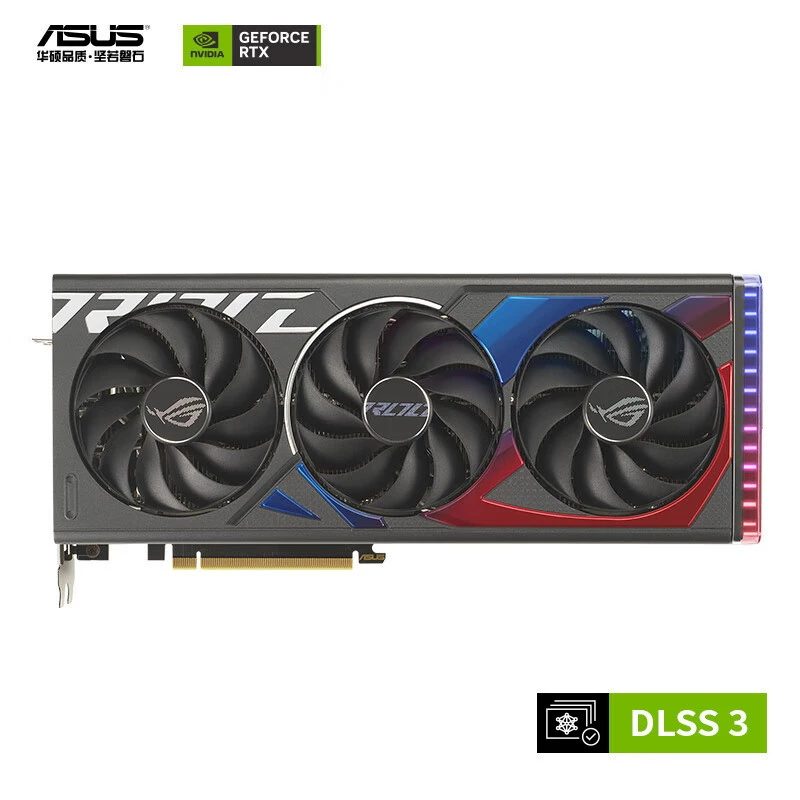 ROG STRIX GeForce RTX 4060 Ti O8G GAMING E-sports Gaming Graphics Card
