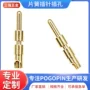 焊接镀金冠簧插孔连接器