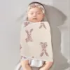Crepe and cotton model-little rabbit