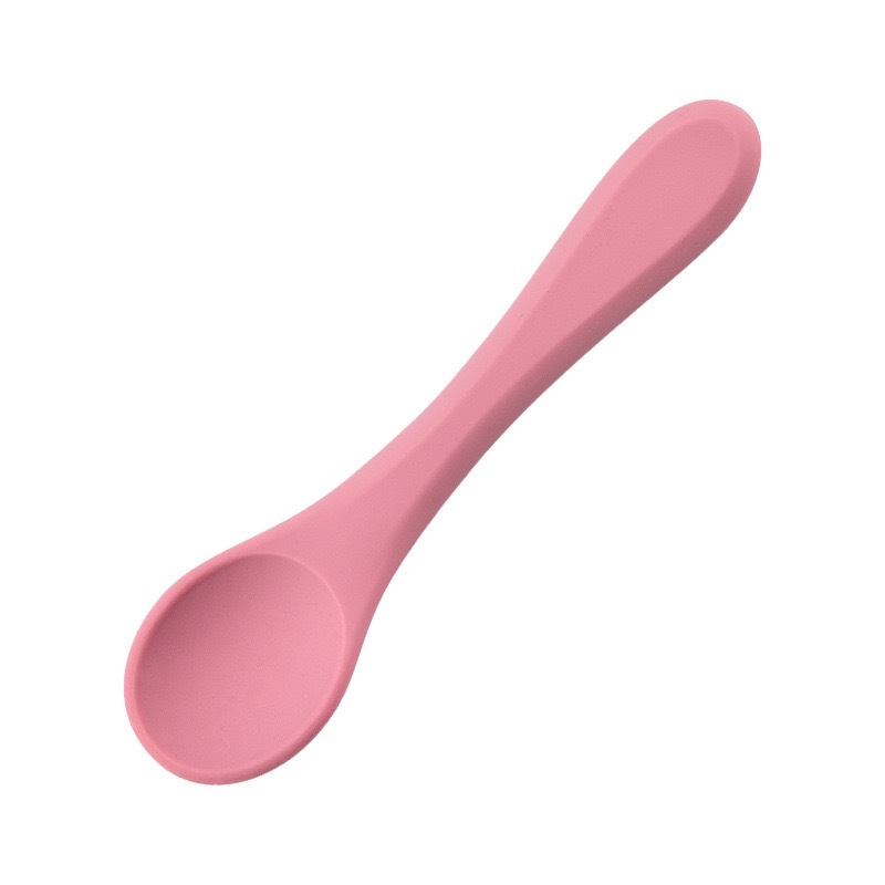 다크 핑크 스푼