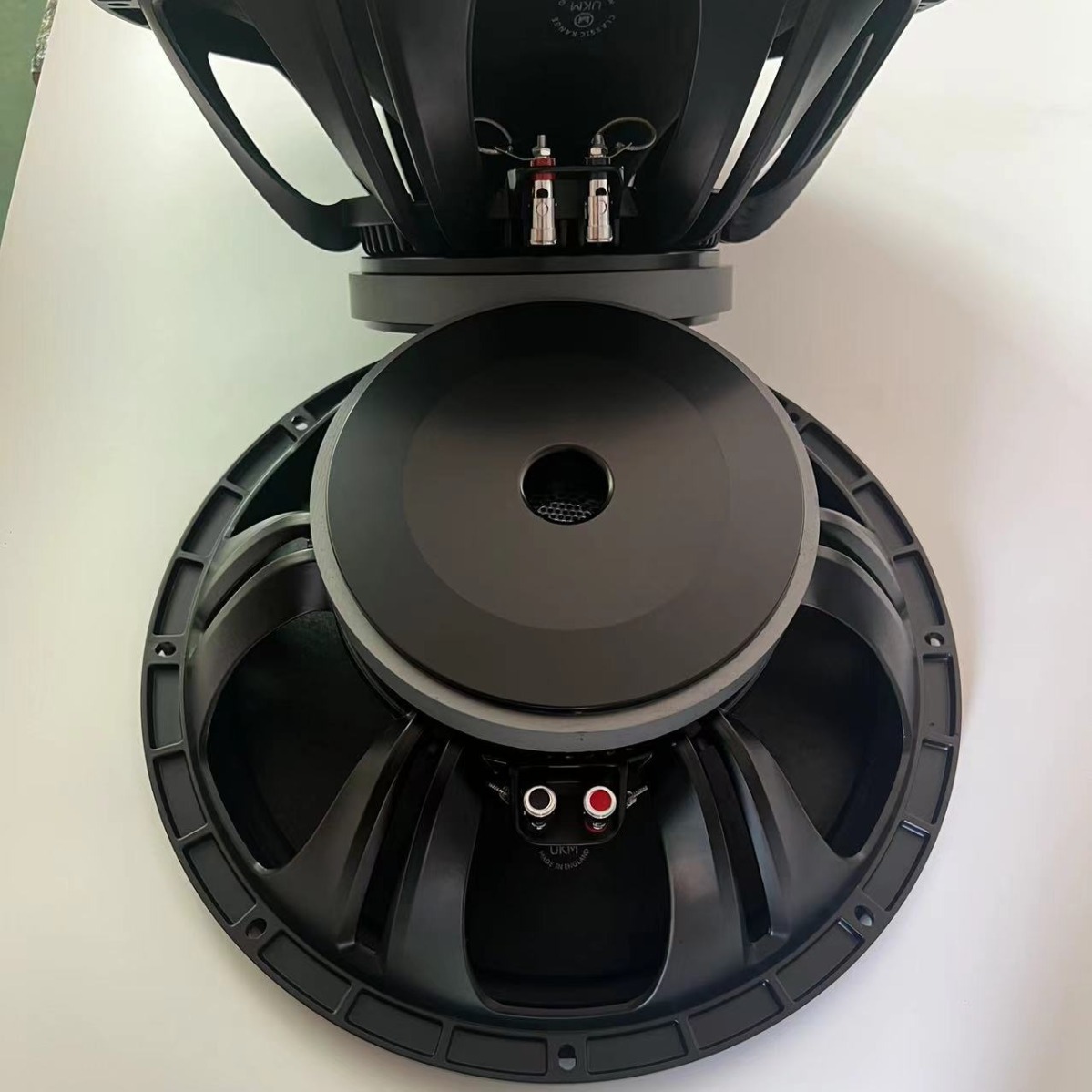 Fengsheng nuevo woofer de matriz de línea KTV de 15 pulgadas 190 altavoz de rango completo de 75 núcleos magnético 500W de alta potencia