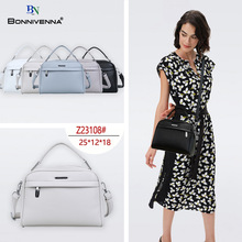 跨境俄罗斯爆款女包高级感双隔层通勤斜挎包手机包大容量单肩包