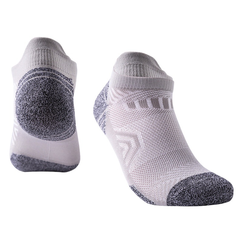 Calcetines de correr de secado rápido para hombre y mujer, calcetines deportivos coloridos para parejas, calcetines tobilleros bajos para fitness al aire libre, verano 2024.