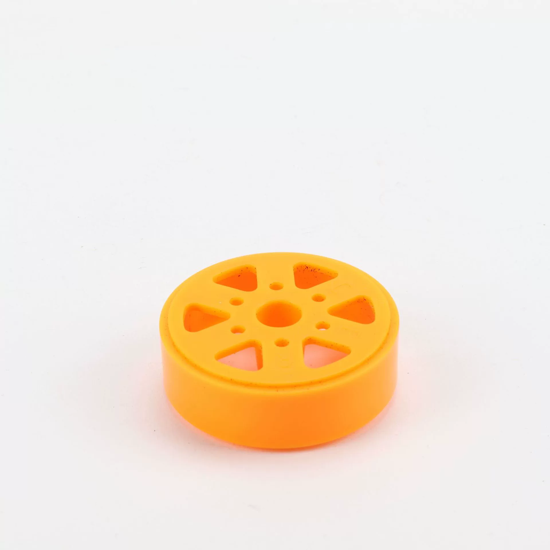 Plastic accessories PVC, polyoxymethylene