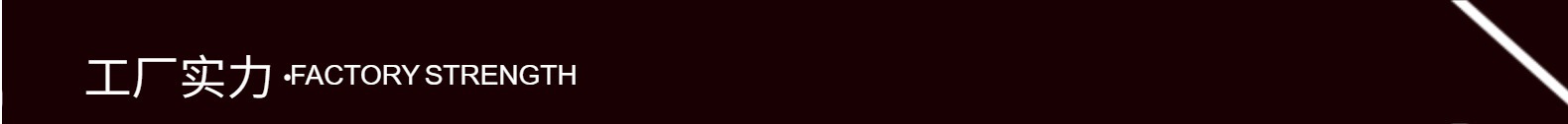 工厂实力