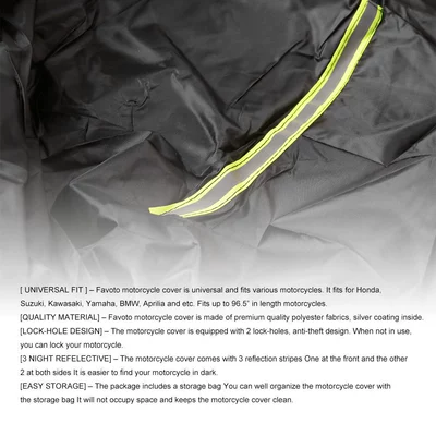 Sun Protection Rainproof Dustproof – Car clothing